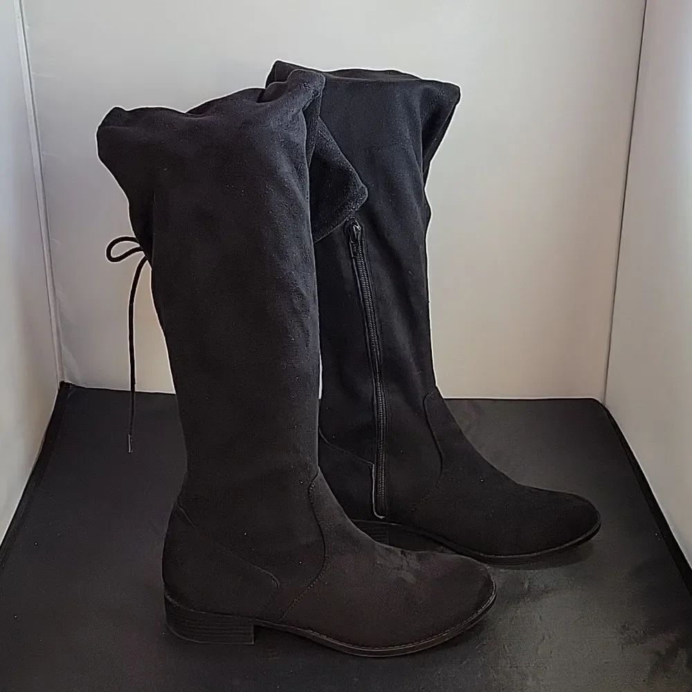 A.N.A NEW APPROACH OVER THE KNEE LENGTH WOMEN"S BOOT - Picture 6 of 12